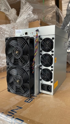Asic 비트마인 L7 9050M 가벼운 동전 광부 3425W 15KG 210-240V AC 전압