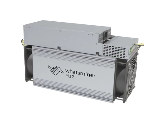 M32 66T Asic BTC 광부 3312W 고효율 390mm*155mm*240mm