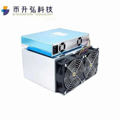 삼성 10nm ASIC 칩과 가나안 아이젠 비트 동전 광부 A1 23T 2100W