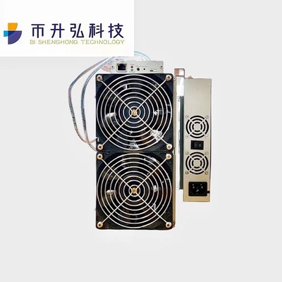 삼성 10nm ASIC 칩과 가나안 아이젠 비트 동전 광부 A1 23T 2100W