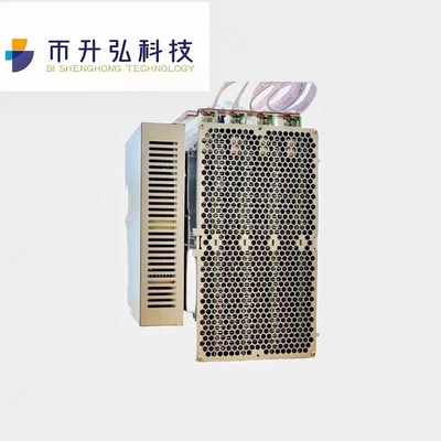 삼성 10nm ASIC 칩과 가나안 아이젠 비트 동전 광부 A1 23T 2100W