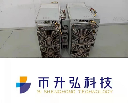 BTC 마이닝 아발론 1066년 50T 3250W K210 칩 본래 탬퍼 증명