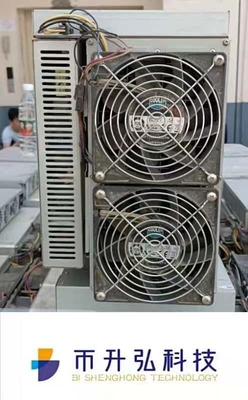 BTC 마이닝 아발론 1066년 50T 3250W K210 칩 본래 탬퍼 증명