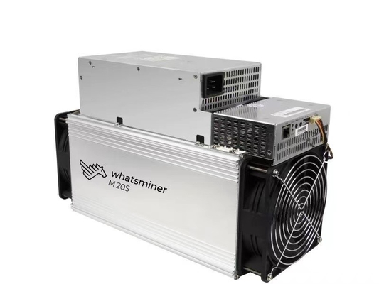 M20S 68T 초침 Asic 광부 3264w 이더넷 인터넷 연결