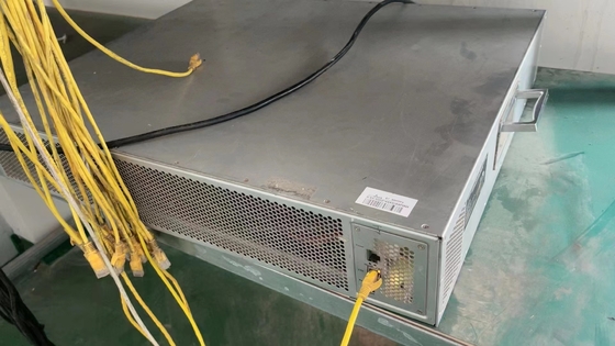 높은 계산 능력을 채굴하는 사용된 비트마인 앤트미네르 E7 800 MHS 1400W 등