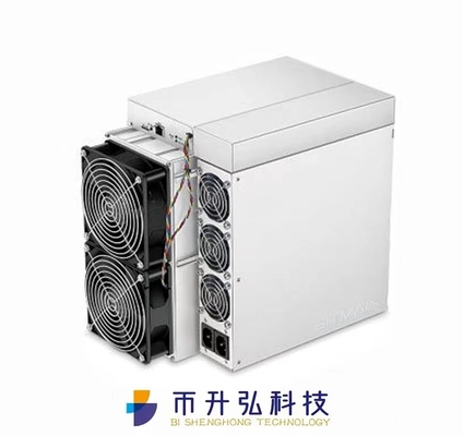 X11 알고리즘 비트마인 앤트미네르 D7 Asic 광부 1.29TH/S 3184w