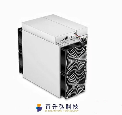 X11 알고리즘 비트마인 앤트미네르 D7 Asic 광부 1.29TH/S 3184w