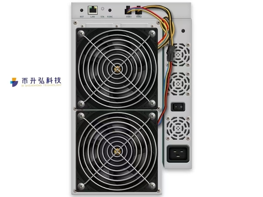 3196W 아발론 1166년 프로 68T SHA256 알고리즘 75dB 331*195*292mm
