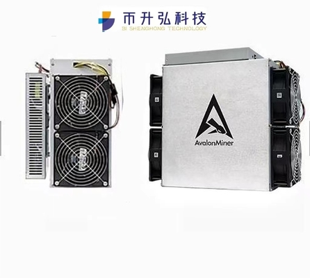 A1246 83T 가나안 아발론 광부 SHA256 비트코인 채굴기