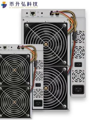 BTC 마이닝 가나안 아발론 광부 A1126 100TH/S 3500w Asic 광부 아발론