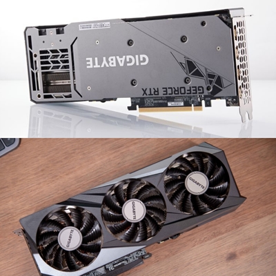 기가바이트 8GB 마이닝 장비 그래픽 카드 RTX 3060 Ti OC 8 핀 1750MHz
