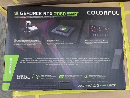 장비 그래픽 카드를 채굴하는 NVIDIA ETH