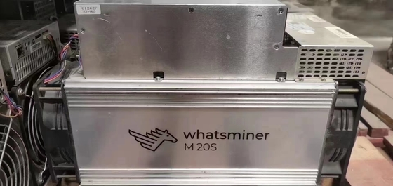 안정적 마이크로브트 위하트셰미네르 M20S 초침 광부들 10.75KG 65T 3120w명