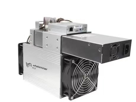 BTC 동전 광부 기계 M21b 중고 알라딘 Asic 광부 3500W명 28번째명