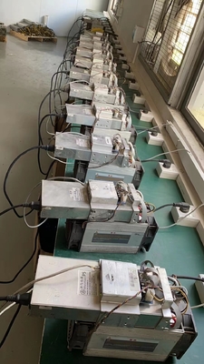 BTC 동전 광부 기계 M21b 중고 알라딘 Asic 광부 3500W명 28번째명