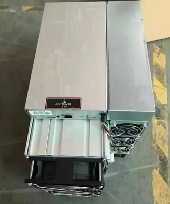 중고 비트마인 앤트미네르 S19 프로 110T 3250W 비트 자손 마이닝