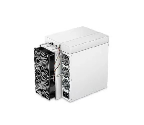 12V 앞 후방 쌍둥이 팬과 3000W 앤트미네르 S17+ 70T SHA256 0.098J/GH