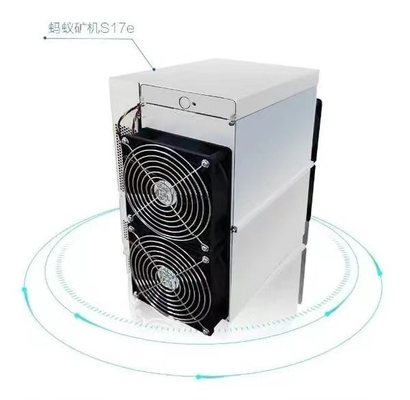 삼성 칩으로 중고인 75dB Asic 비트마인 앤트미네르 S17E 60T 2900W