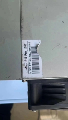 Apw3++ Asic 비트마인 앤트미네르 S19 프로 S19 프로 Asic 광부 3250W명 110번째명