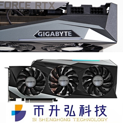 8704 CUDA 마이닝 장비 그래픽 카드 1800MHz 기가바이트 지포스 RTX 3080 게임 OC 10GB
