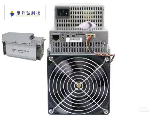 3360w 마이크로브트 M31S+ Asic 광부들 70TH/S 저 전력 소모 10.5 킬로그램