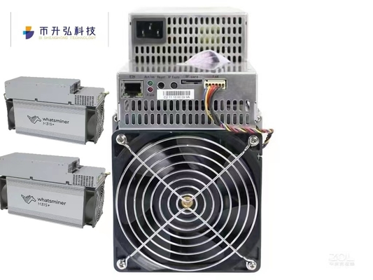 3360w 마이크로브트 M31S+ Asic 광부들 70TH/S 저 전력 소모 10.5 킬로그램