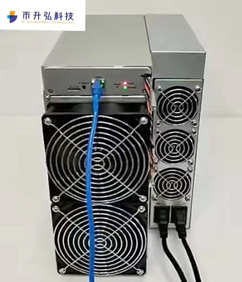 2967W Asic 비트마인 앤트미네르 S19J 프로 광부 86번째 200V 240V SHA256 알고리즘