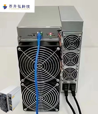 2 AC 입력 배선과 BTC 비트마인 앤트미네르 S19J 프로 82T 24.5 J/TH