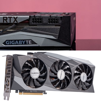 OC 12GB를 게임하는 RTX 3080 Ti NVIDIA 1710MHz 마이닝 장비 그래픽 카드
