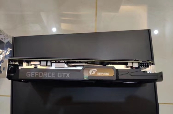 장비 그래픽 카드 화려한 이가메 지포스 GTX 1660년 최고 울트라를 1785MHZ명 채굴하는 6G ETH