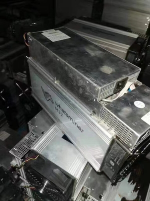 52 J/MH Asic 위하트셰미네르 M32 66T 3312W 390mm*155mm*240mm 저 전력 소모