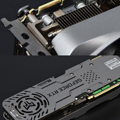 1695MHz 마이닝 장비 그래픽 카드 갤럭스 지포스 RTX 3090 24GB ETH 다이렉트 엑스 12