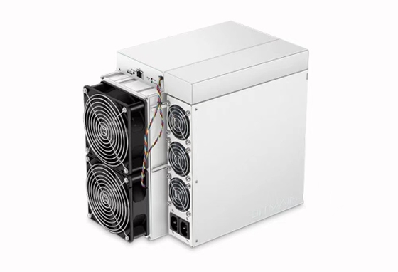 S19+ 96T 개미 채굴기 3486W 높은 계산 능력 570*316*430mm