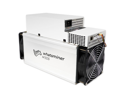 86TH/S Asic 위하트셰미네르 M30S 높은 컴퓨팅은 SHA256 Asic 광부를 하시라테