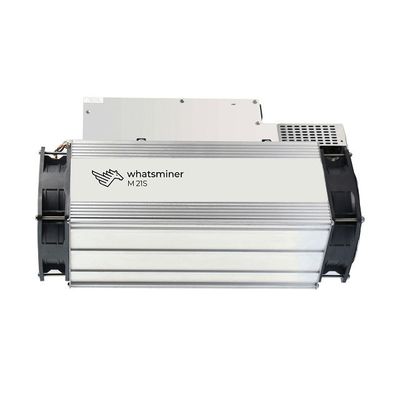60W/T 마이크로브트 위하트셰미네르 Asic 광부 기계 M21S 52T 스세컨드 손