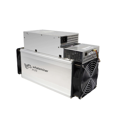 60W/T 마이크로브트 위하트셰미네르 Asic 광부 기계 M21S 52T 스세컨드 손