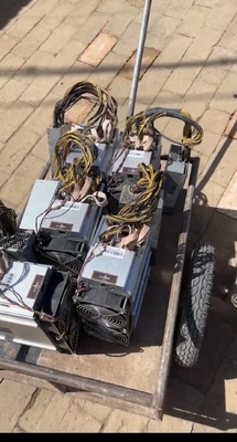 105ksol/S 비트마인 앤트미네르 Z11j 1418W ZEC 광부 228×134×279mm