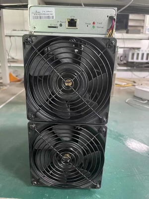1510W ZEC 광부 200 Ksol/S 앤트미네르 Z15e 228×134×279mm RJ45 이더넷 연결