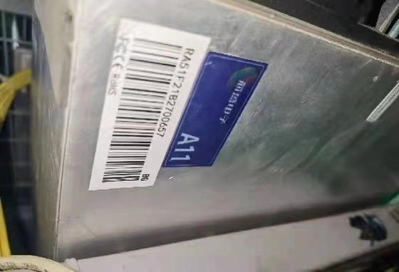 2100MH/S 이실린콘 Asic 광부 달리는 은 A11 Asic 광부 1.5G명 95000명