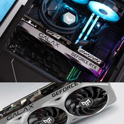 이더음 가상 머신 지포스 RTX 3070Ti OC 8GB 검정색 6144 CUDA