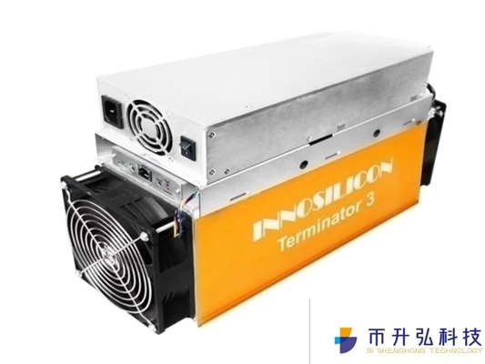 2100w 430*141*220mm을 채굴하는 11.6V-13V 이실린콘 T3 43T 비트 동전