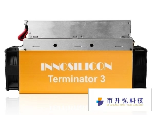 2100w 430*141*220mm을 채굴하는 11.6V-13V 이실린콘 T3 43T 비트 동전