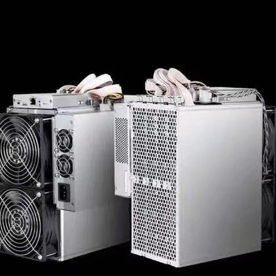 2880W Asic 비트마인 앤트미네르 S17E 64T 좋은 방열 0.045 J/GH