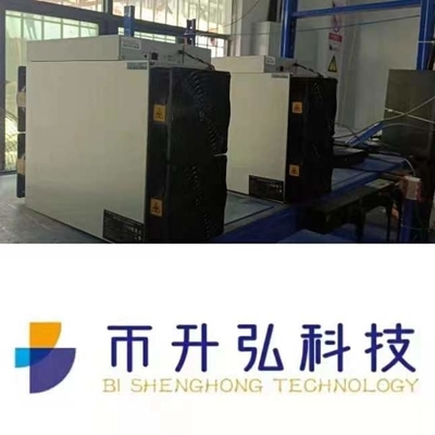 BTC 마이닝 앤트미네르 S19J 90T SHA256 3100W 소비 전력