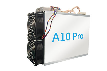 ETH 마이닝 이실린콘 A10 프로 7GB 1300w 720MH 343*134*281mm