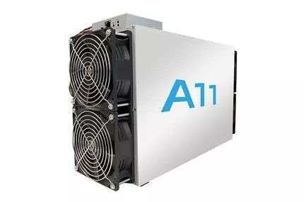 2100MH/S 이실린콘 Asic 광부 달리는 은 A11 Asic 광부 1.5G명 95000명
