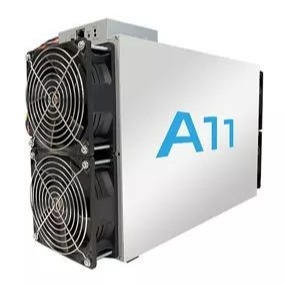2100MH/S 이실린콘 Asic 광부 달리는 은 A11 Asic 광부 1.5G명 95000명