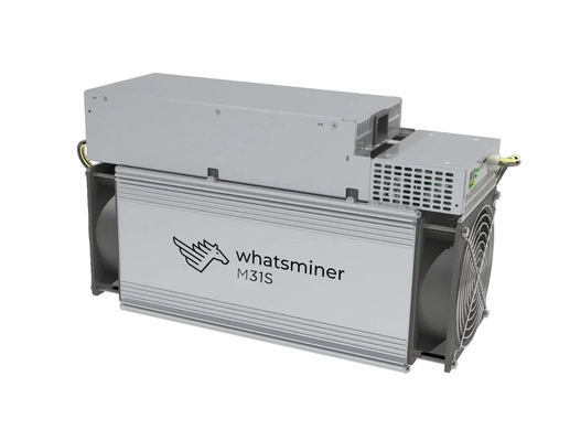 M31S 76T는 Asic 광부 기계 44J/T 2660W 국제전기기술위원회 C19 전원 라인을 사용했습니다